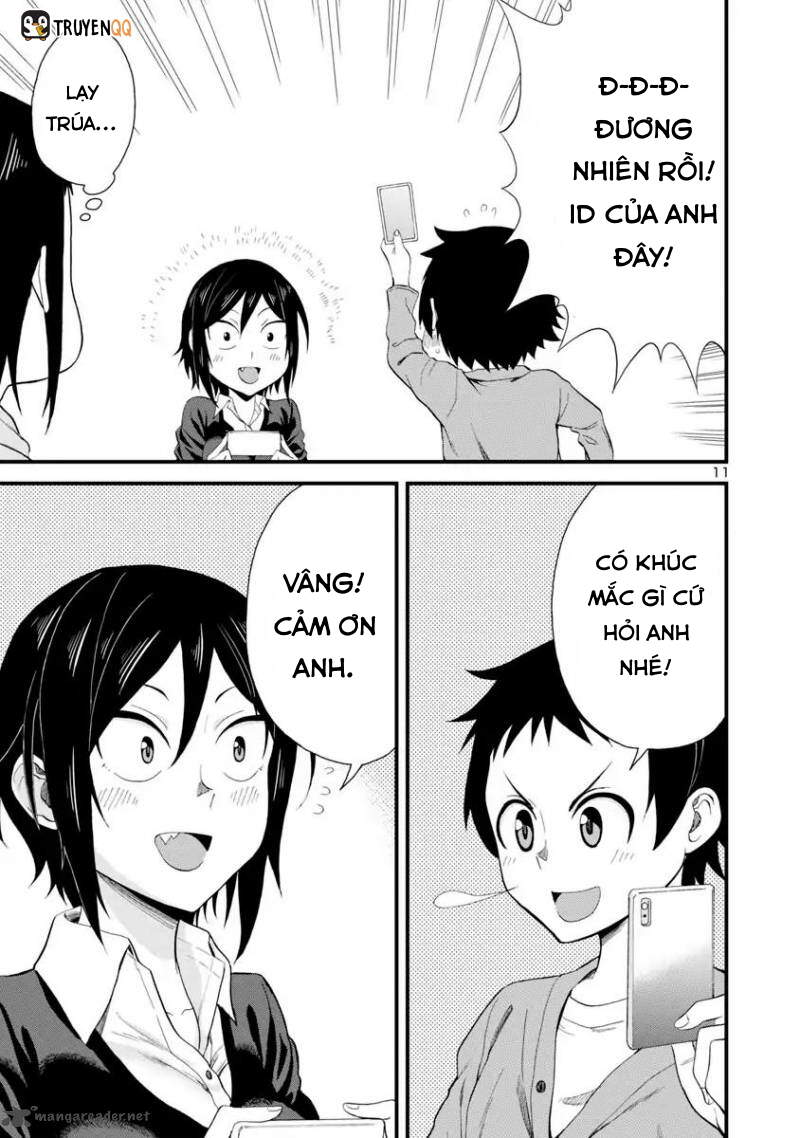 Hitomi-Chan Wa Hitomishiri Chap 16 - Next Chap 17