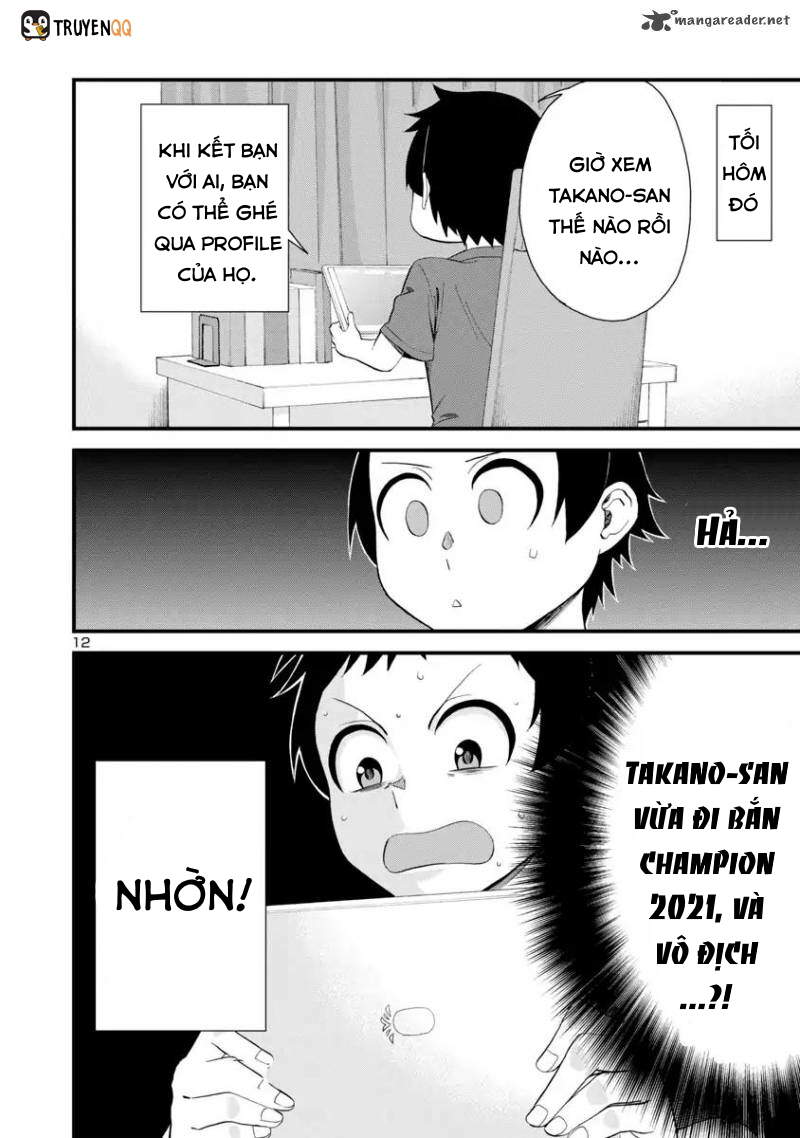 Hitomi-Chan Wa Hitomishiri Chap 16 - Next Chap 17