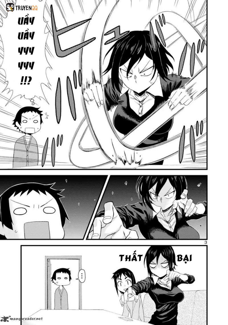 Hitomi-Chan Wa Hitomishiri Chap 16 - Next Chap 17