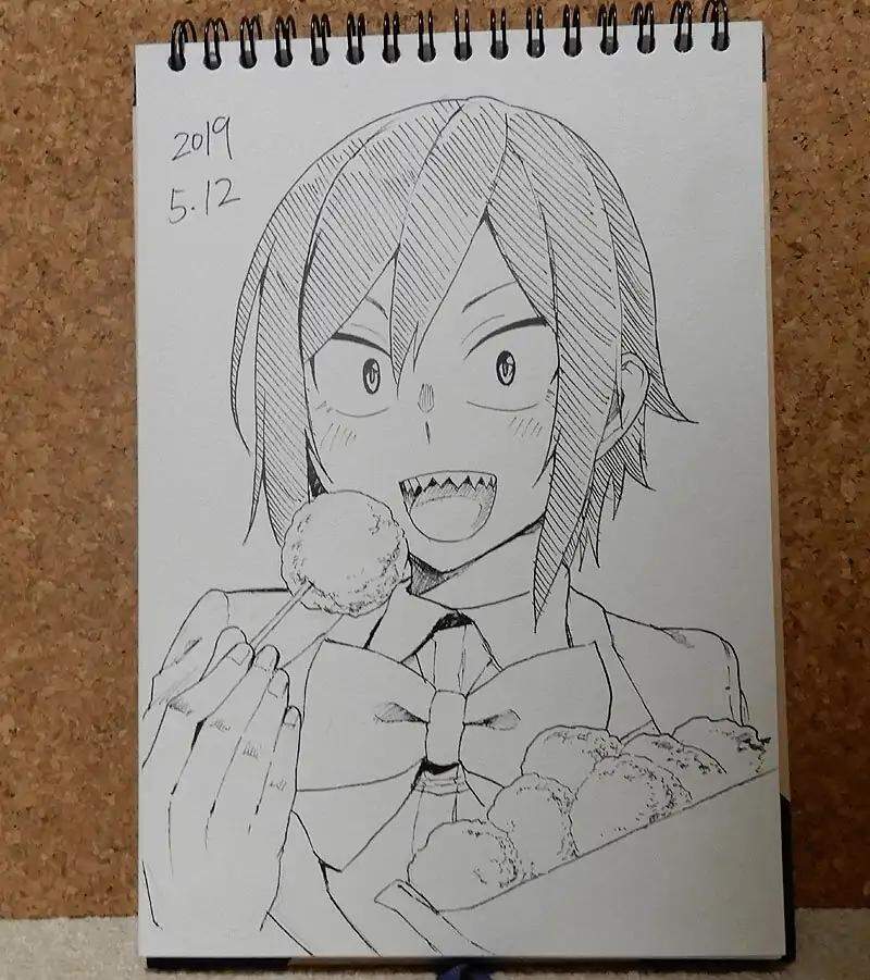 Hitomi-Chan Wa Hitomishiri Chap 17 - Next Chap 18