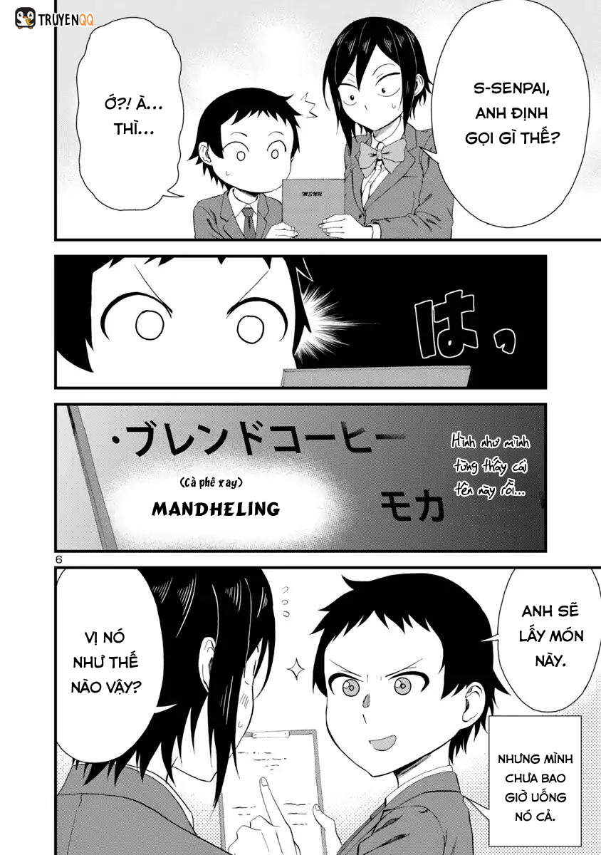 Hitomi-Chan Wa Hitomishiri Chap 17 - Next Chap 18