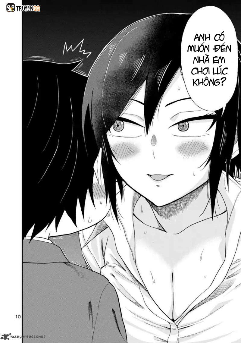 Hitomi-Chan Wa Hitomishiri Chap 18 - Next Chap 19