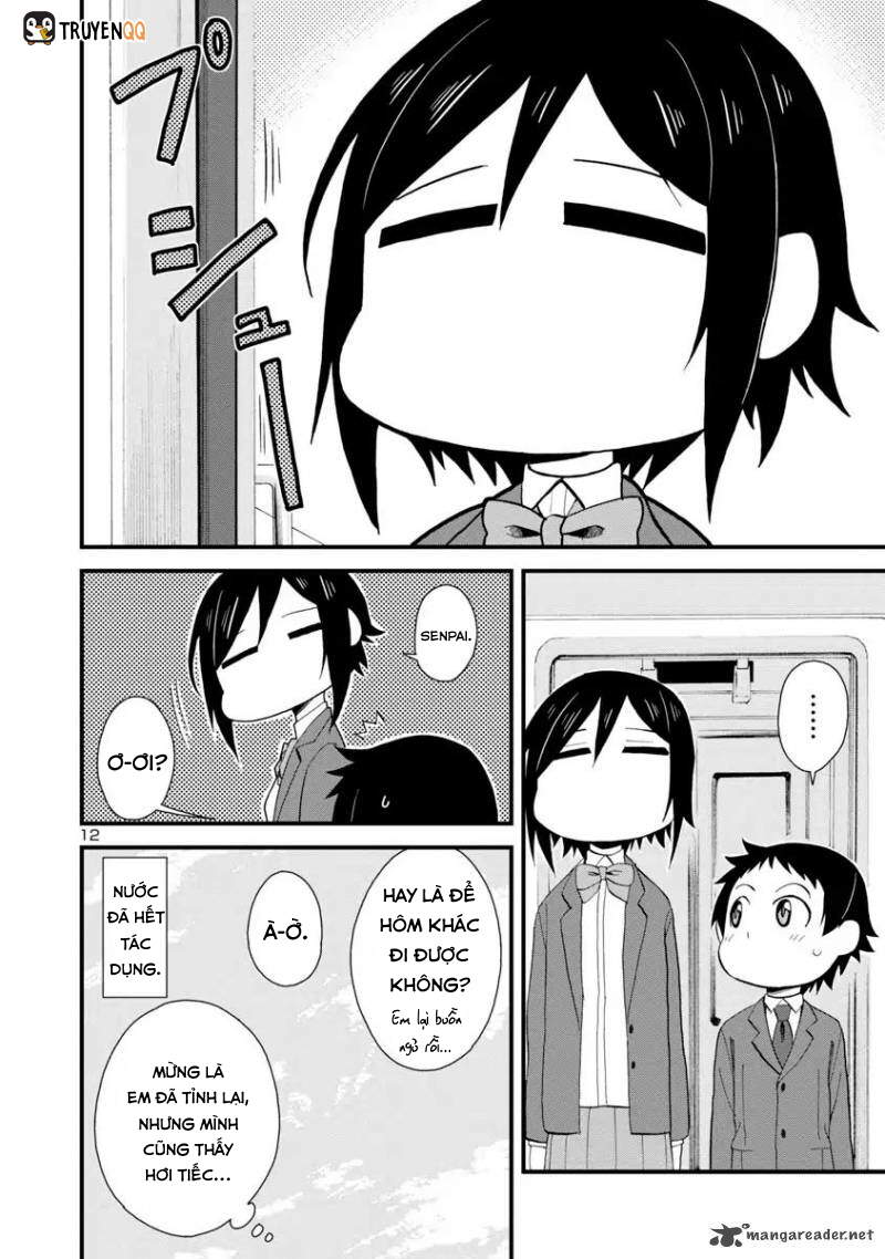 Hitomi-Chan Wa Hitomishiri Chap 18 - Next Chap 19