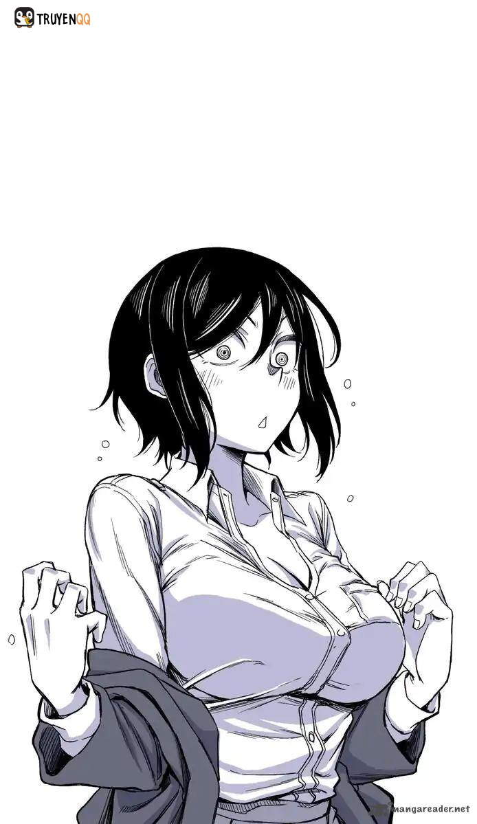 Hitomi-Chan Wa Hitomishiri Chap 18 - Next Chap 19