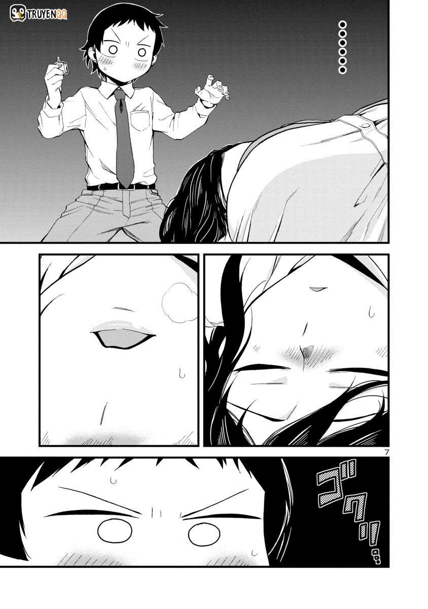 Hitomi-Chan Wa Hitomishiri Chap 19 - Next Chap 20