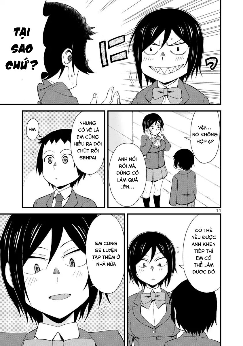 Hitomi-Chan Wa Hitomishiri Chap 2 - Next Chap 3