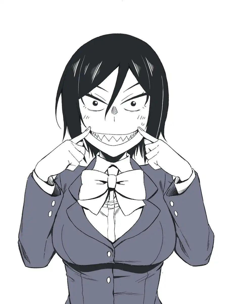 Hitomi-Chan Wa Hitomishiri Chap 2 - Next Chap 3