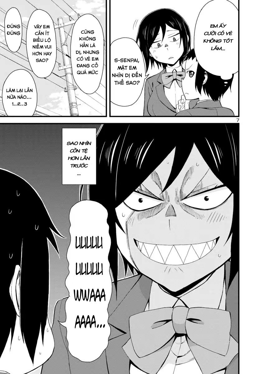 Hitomi-Chan Wa Hitomishiri Chap 2 - Next Chap 3