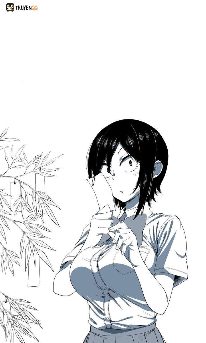 Hitomi-Chan Wa Hitomishiri Chap 20 - Next Chap 21