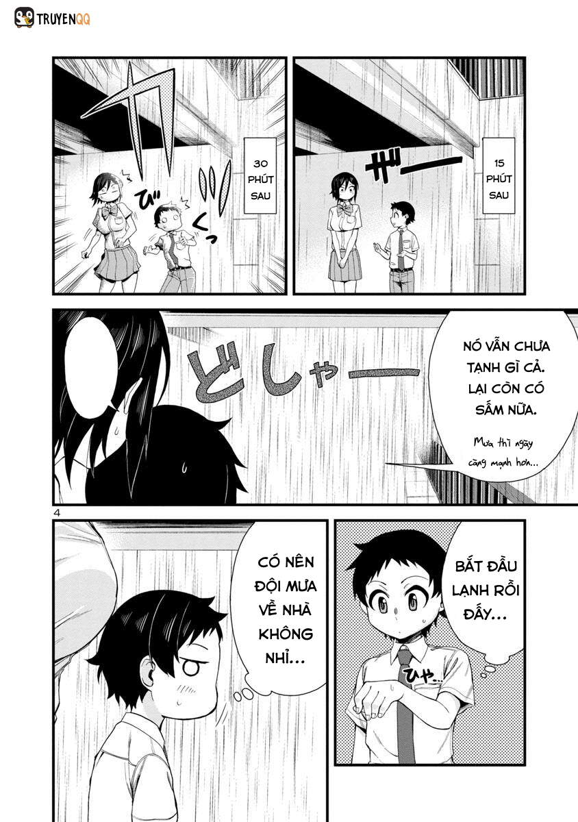 Hitomi-Chan Wa Hitomishiri Chap 20 - Next Chap 21
