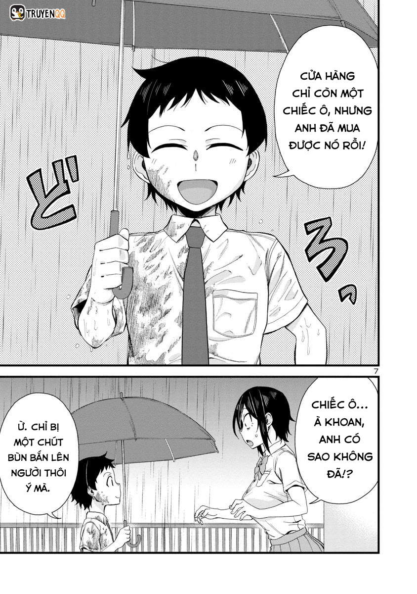 Hitomi-Chan Wa Hitomishiri Chap 20 - Next Chap 21