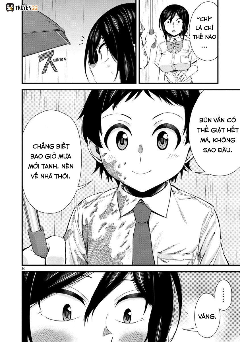 Hitomi-Chan Wa Hitomishiri Chap 20 - Next Chap 21