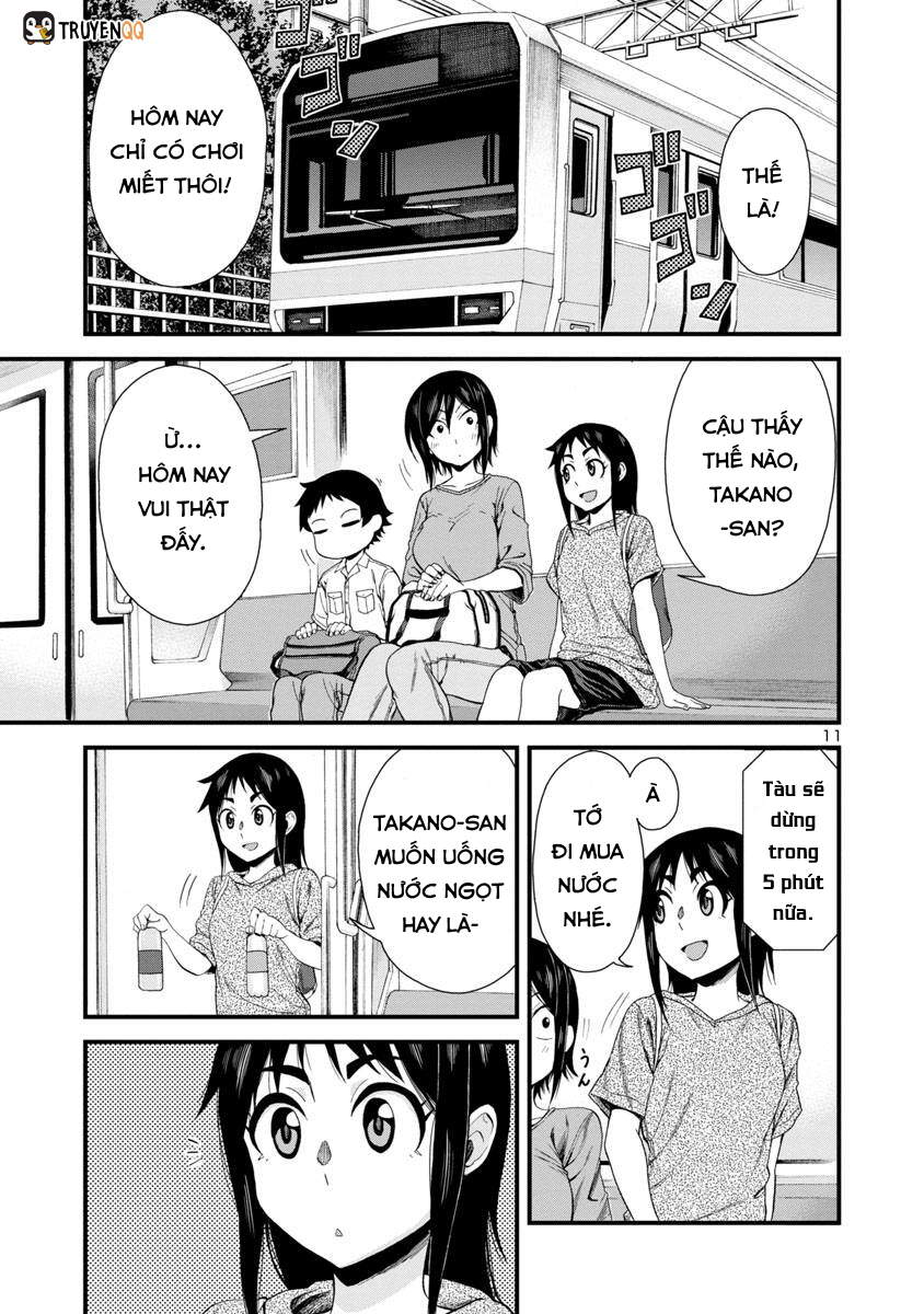 Hitomi-Chan Wa Hitomishiri Chap 21 - Next Chap 22