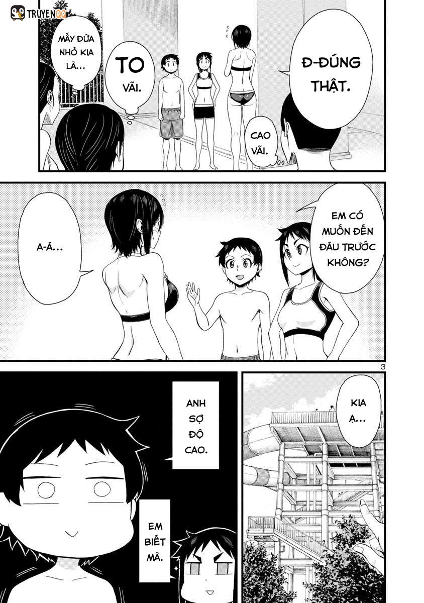 Hitomi-Chan Wa Hitomishiri Chap 21 - Next Chap 22