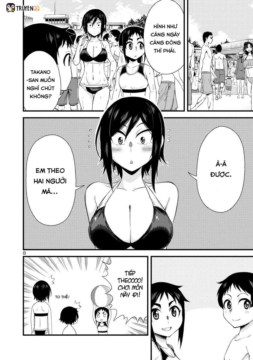Hitomi-Chan Wa Hitomishiri Chap 21 - Next Chap 22