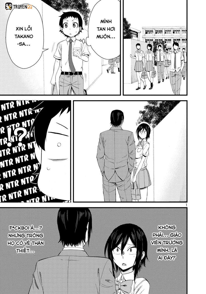 Hitomi-Chan Wa Hitomishiri Chap 22 - Next Chap 23