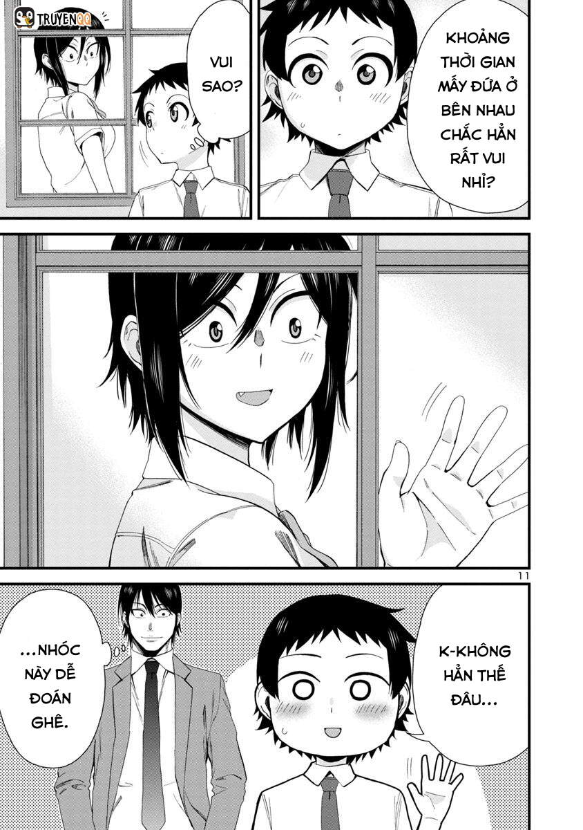 Hitomi-Chan Wa Hitomishiri Chap 22 - Next Chap 23