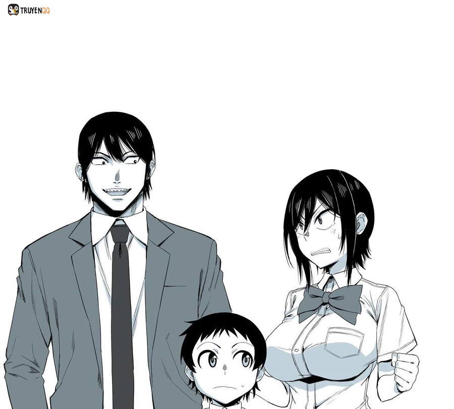 Hitomi-Chan Wa Hitomishiri Chap 22 - Next Chap 23