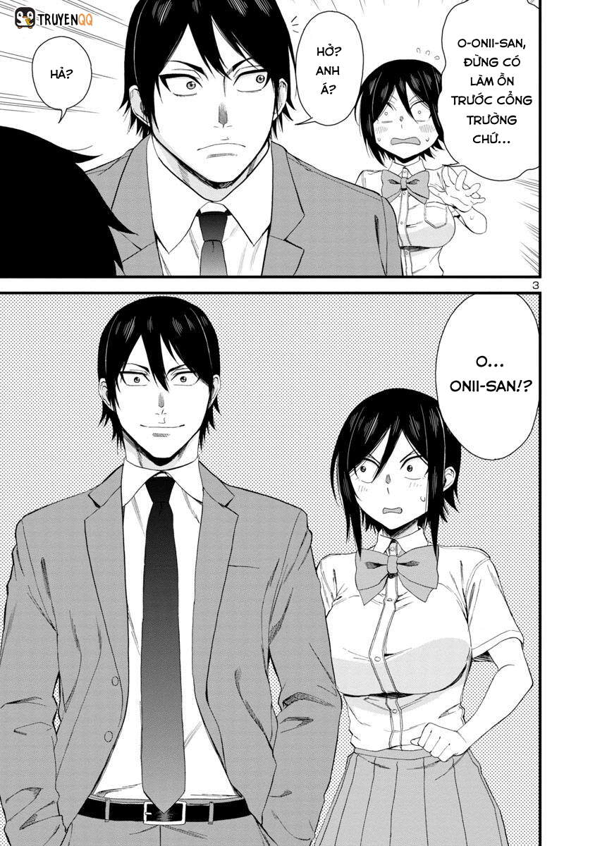 Hitomi-Chan Wa Hitomishiri Chap 22 - Next Chap 23
