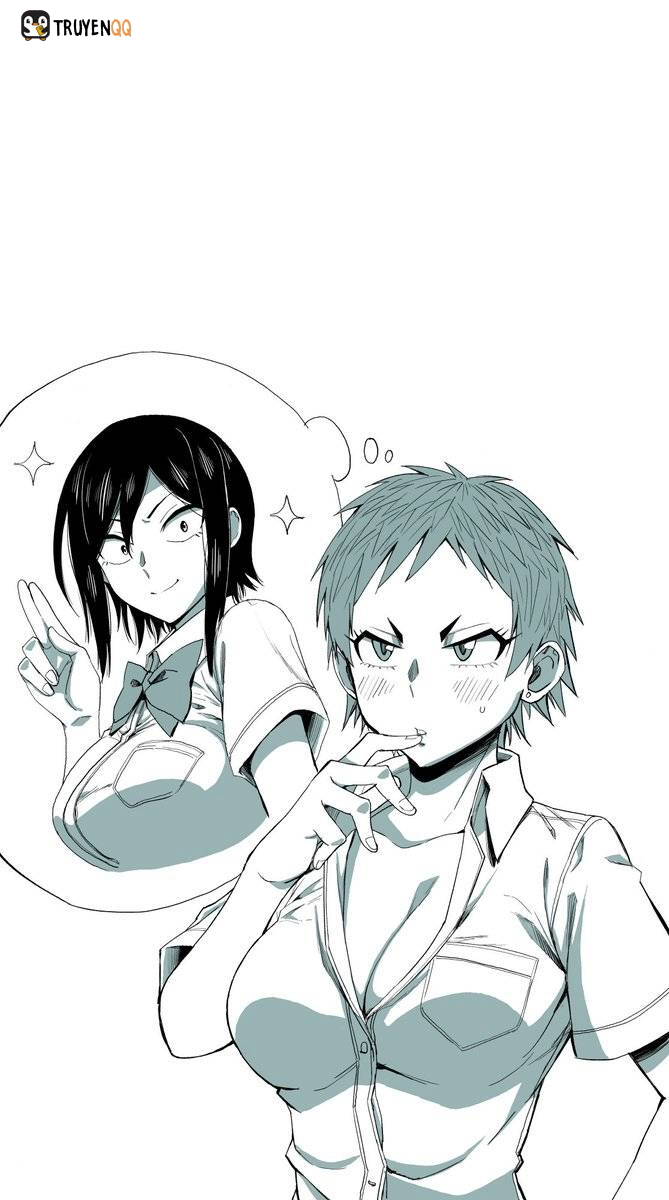 Hitomi-Chan Wa Hitomishiri Chap 23 - Next Chap 24