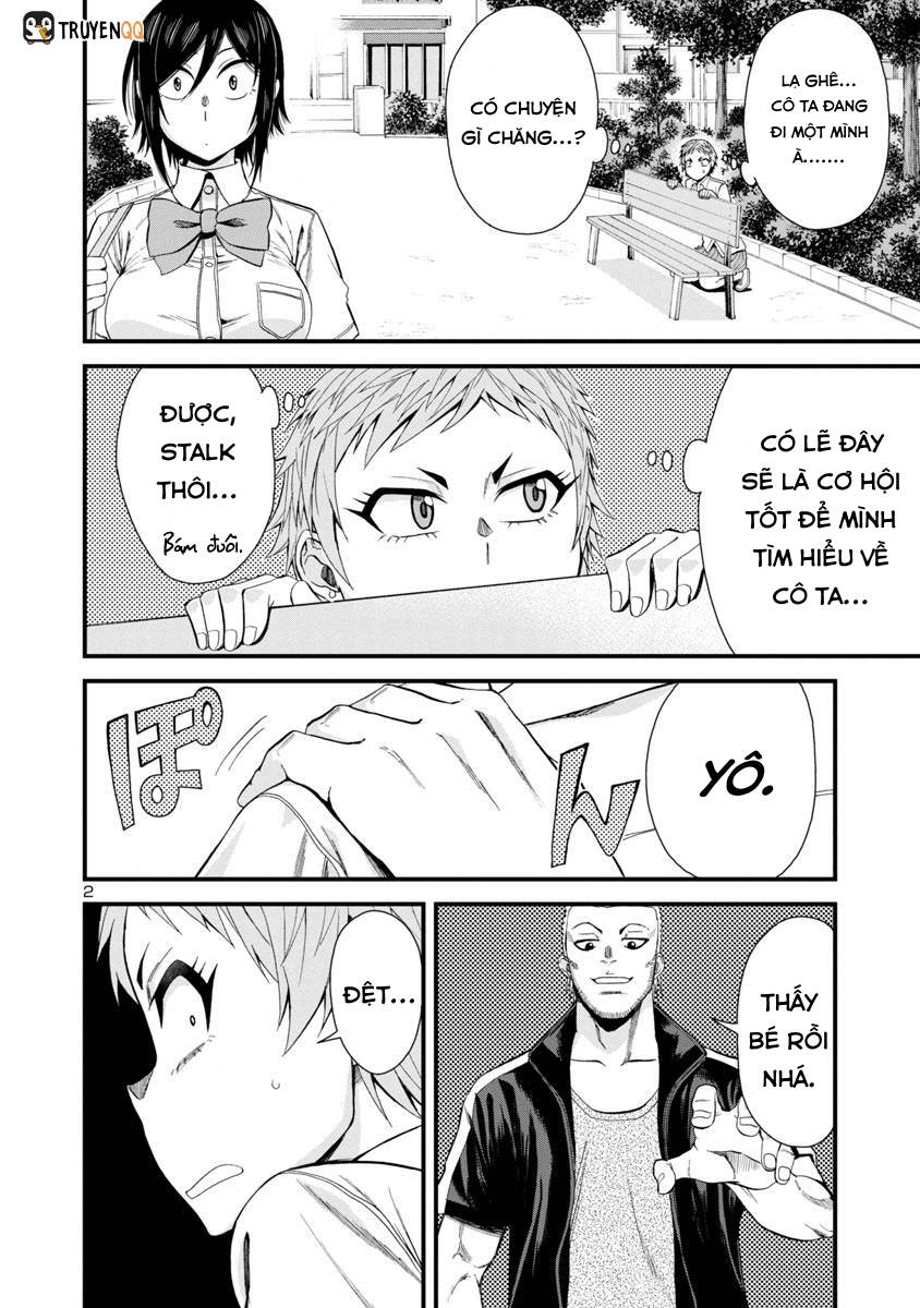 Hitomi-Chan Wa Hitomishiri Chap 23 - Next Chap 24