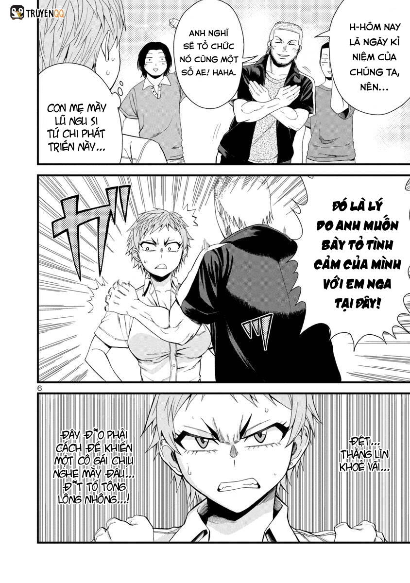 Hitomi-Chan Wa Hitomishiri Chap 23 - Next Chap 24