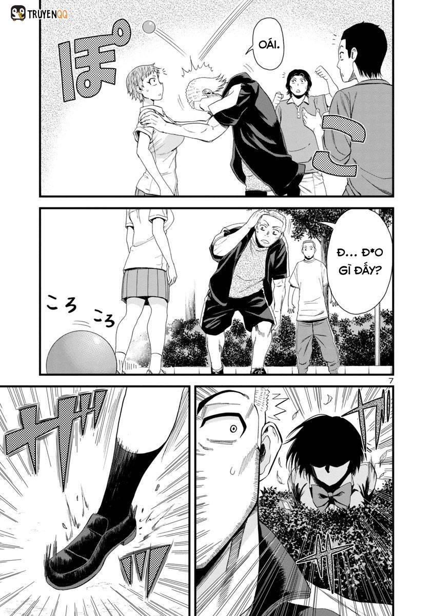 Hitomi-Chan Wa Hitomishiri Chap 23 - Next Chap 24