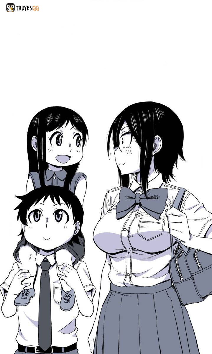 Hitomi-Chan Wa Hitomishiri Chap 24 - Next Chap 25