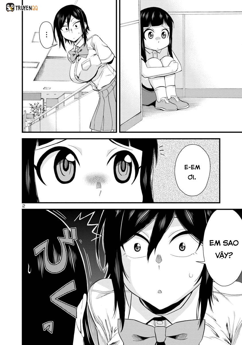 Hitomi-Chan Wa Hitomishiri Chap 24 - Next Chap 25