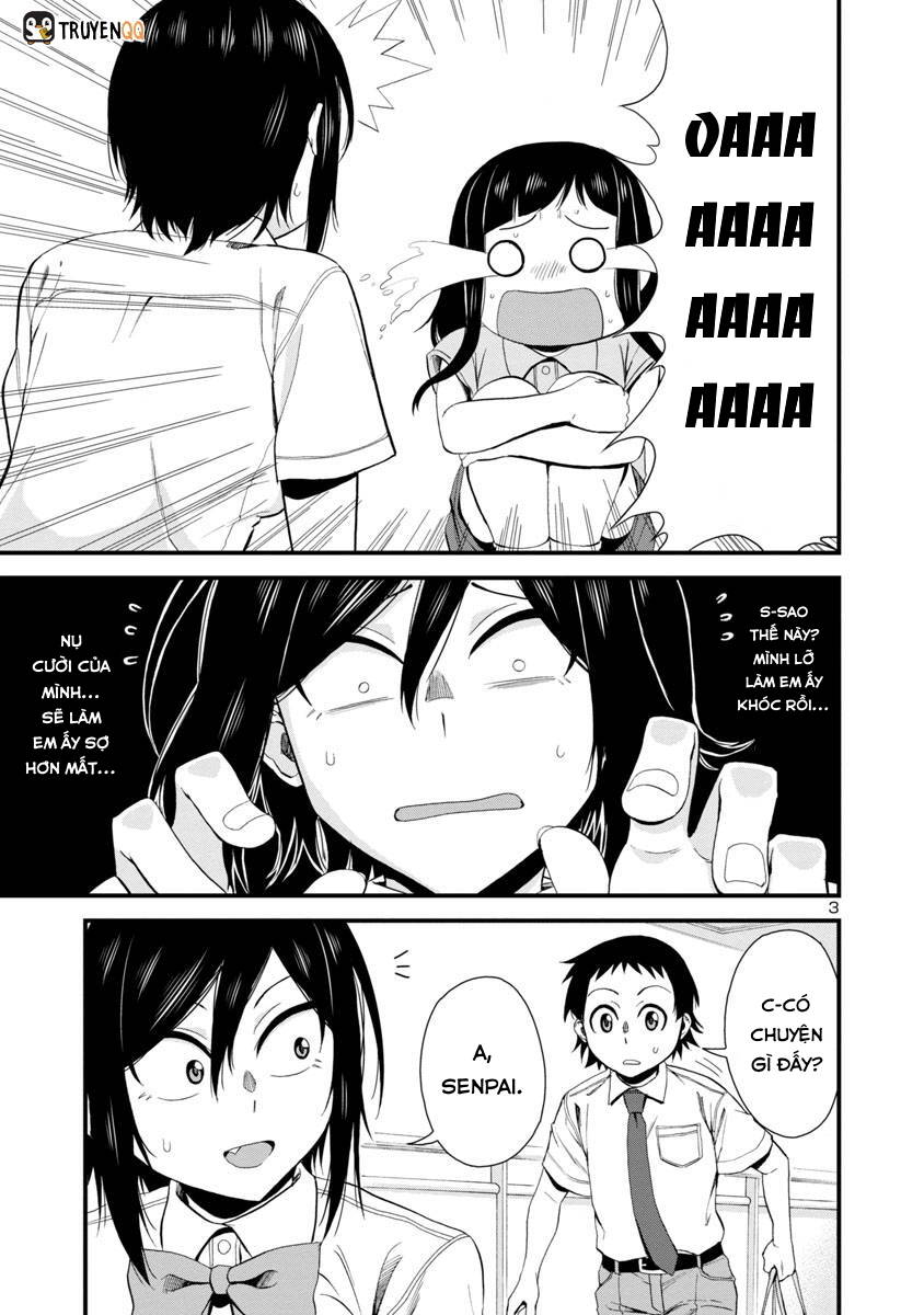 Hitomi-Chan Wa Hitomishiri Chap 24 - Next Chap 25