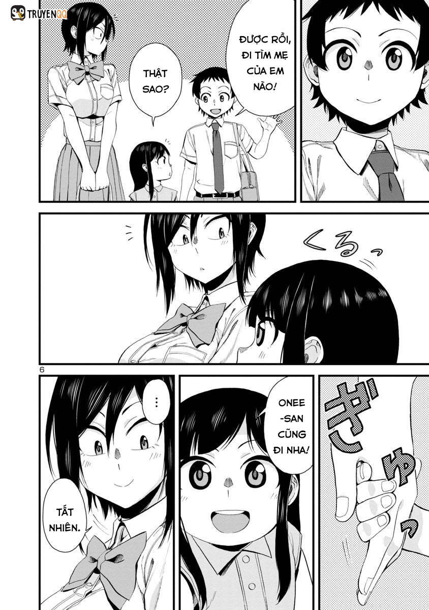 Hitomi-Chan Wa Hitomishiri Chap 24 - Next Chap 25