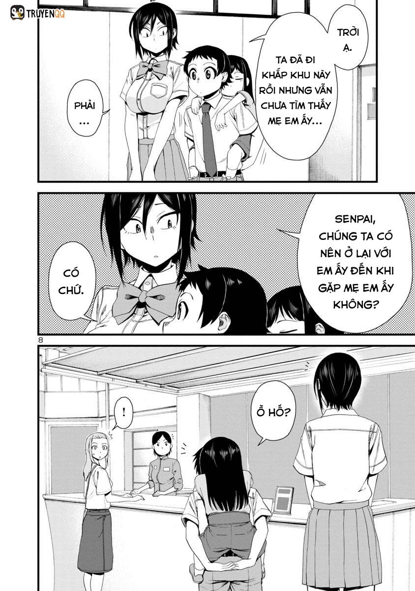 Hitomi-Chan Wa Hitomishiri Chap 24 - Next Chap 25