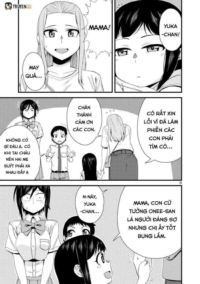 Hitomi-Chan Wa Hitomishiri Chap 24 - Next Chap 25