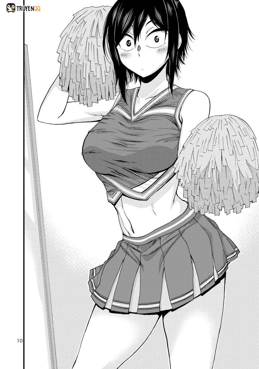 Hitomi-Chan Wa Hitomishiri Chap 25 - Next Chap 26