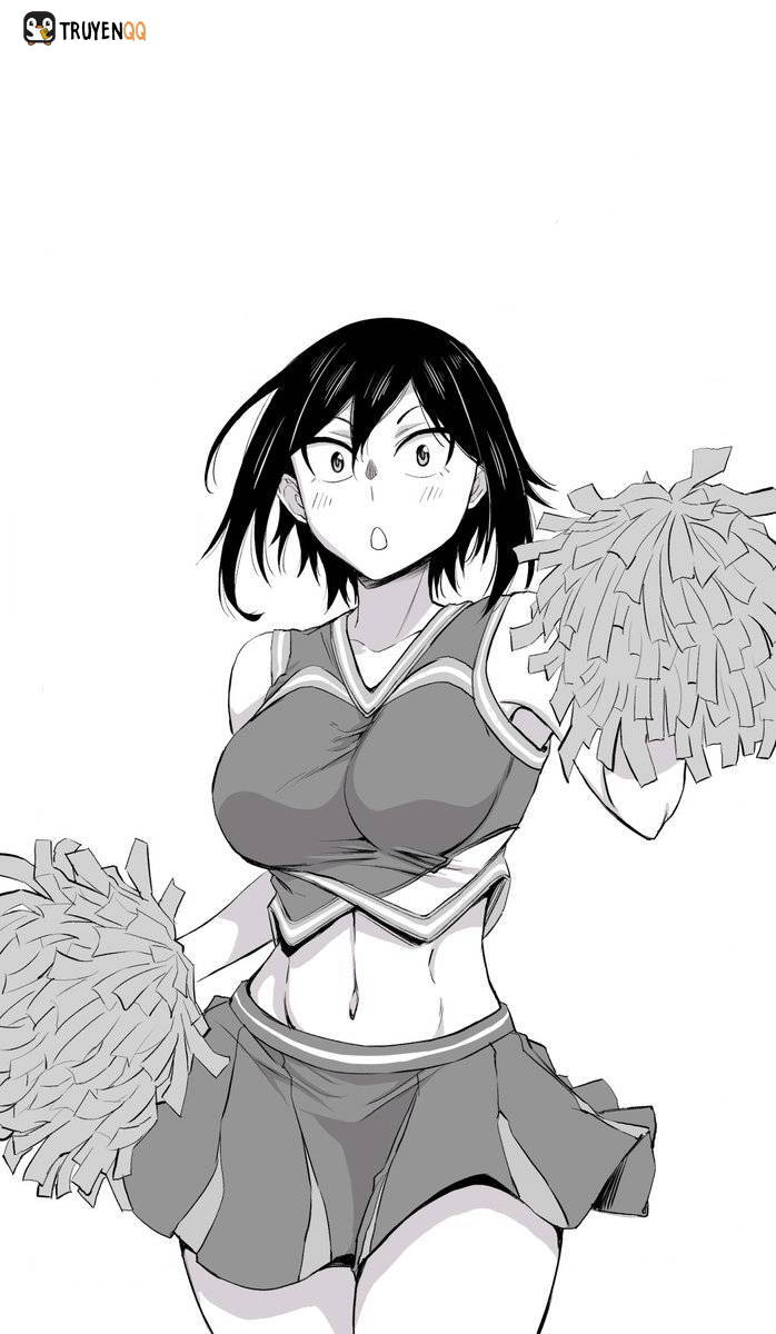 Hitomi-Chan Wa Hitomishiri Chap 25 - Next Chap 26