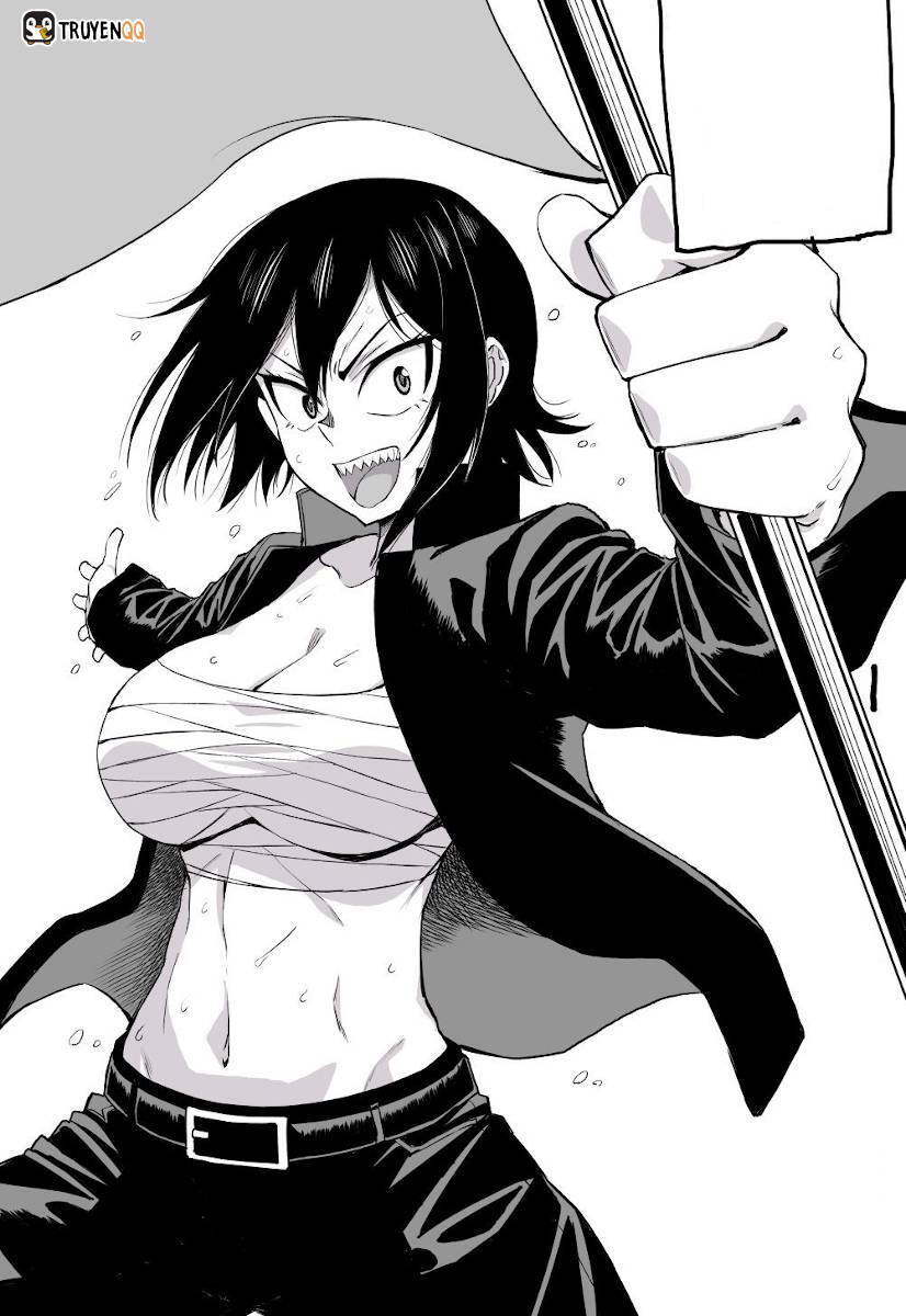 Hitomi-Chan Wa Hitomishiri Chap 26 - Next Chap 27