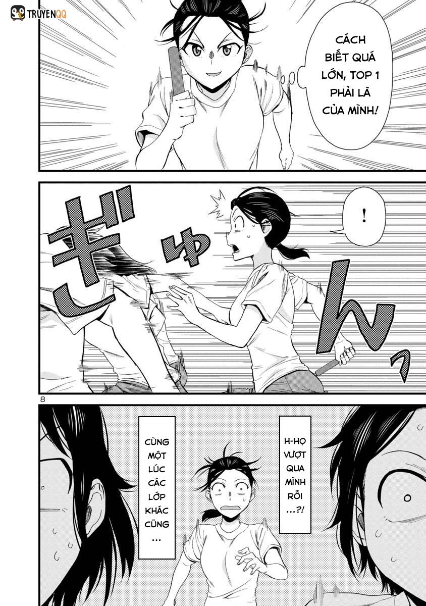 Hitomi-Chan Wa Hitomishiri Chap 26 - Next Chap 27