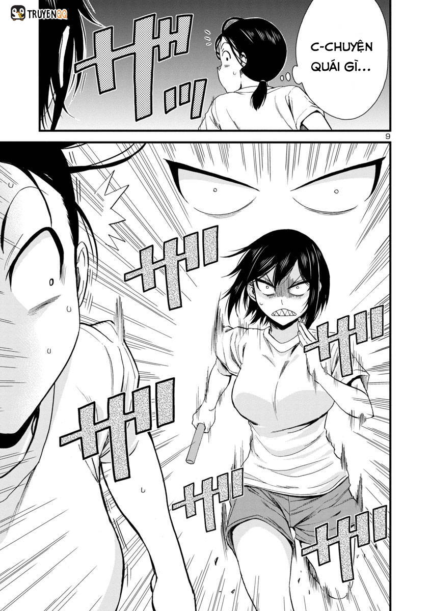 Hitomi-Chan Wa Hitomishiri Chap 26 - Next Chap 27