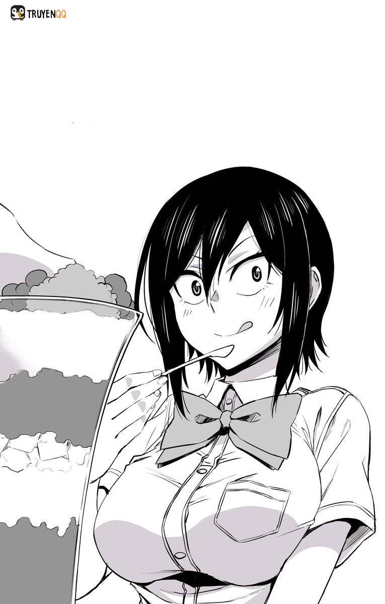 Hitomi-Chan Wa Hitomishiri Chap 27 - Next Chap 28