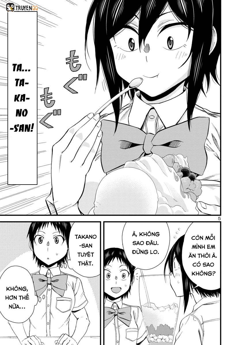 Hitomi-Chan Wa Hitomishiri Chap 27 - Next Chap 28