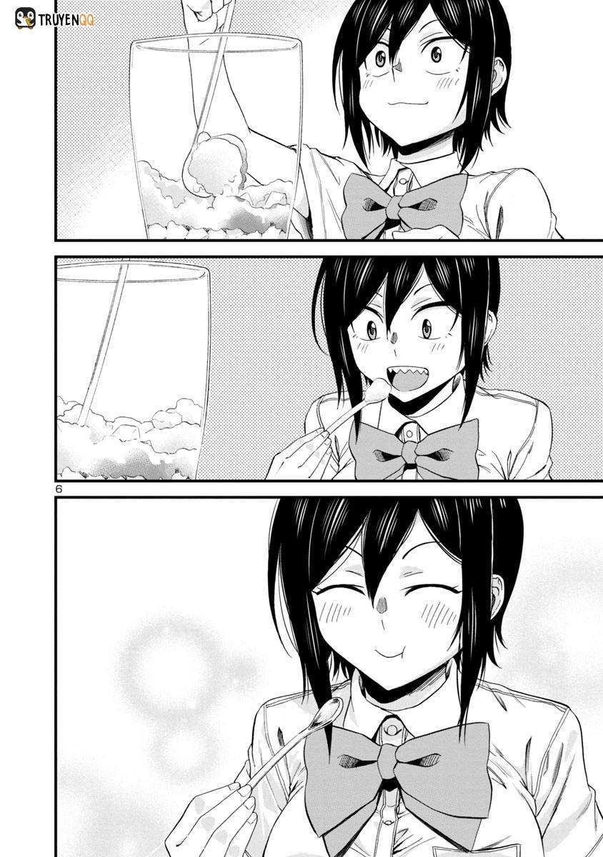 Hitomi-Chan Wa Hitomishiri Chap 27 - Next Chap 28