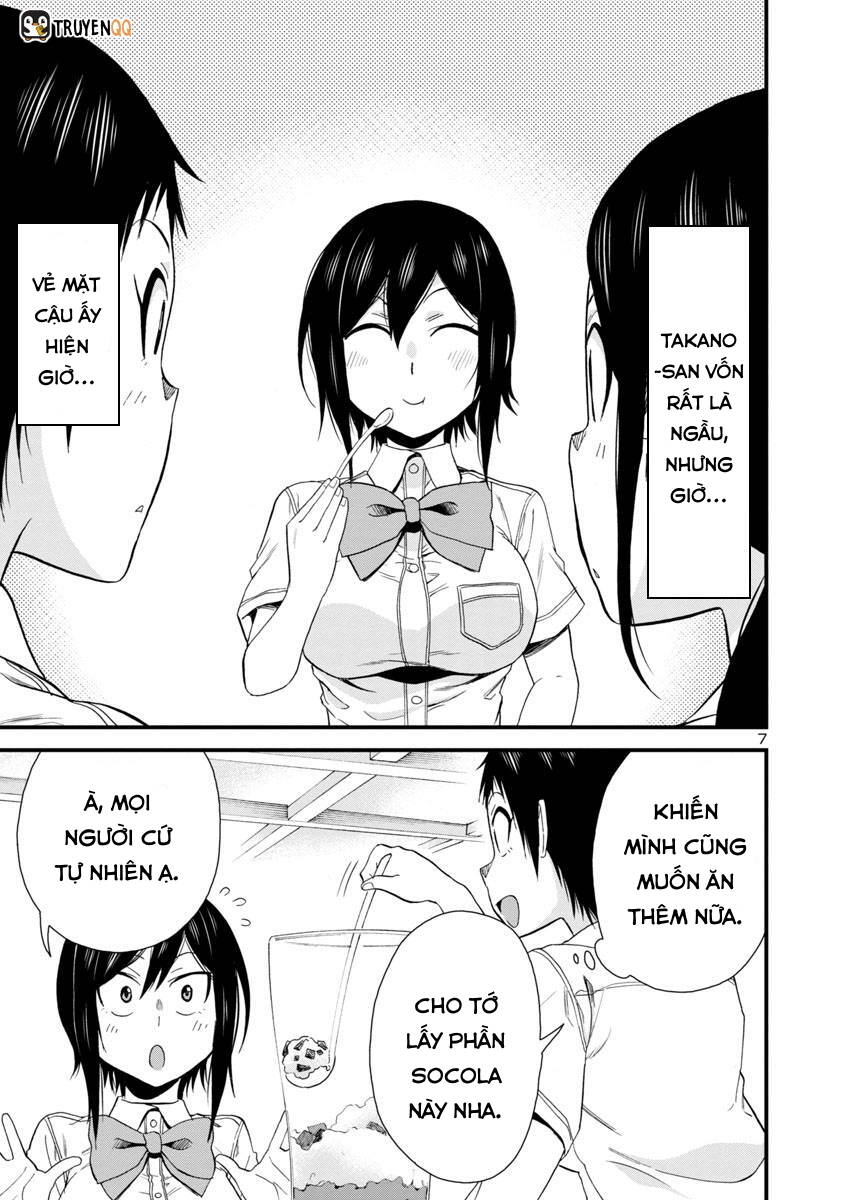 Hitomi-Chan Wa Hitomishiri Chap 27 - Next Chap 28