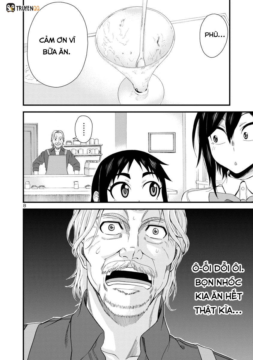 Hitomi-Chan Wa Hitomishiri Chap 27 - Next Chap 28