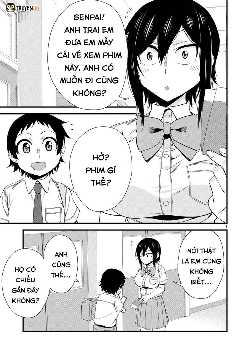 Hitomi-Chan Wa Hitomishiri Chap 28 - Next Chap 29