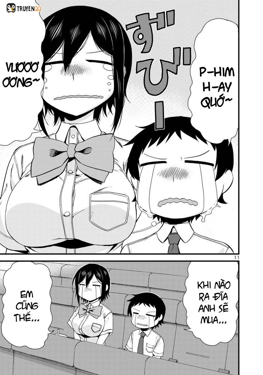 Hitomi-Chan Wa Hitomishiri Chap 28 - Next Chap 29