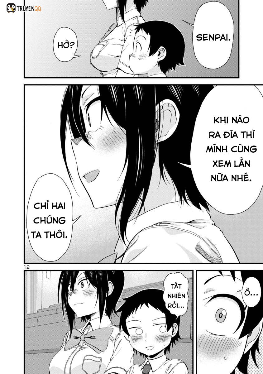 Hitomi-Chan Wa Hitomishiri Chap 28 - Next Chap 29