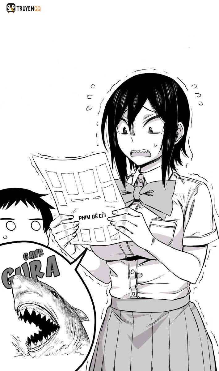 Hitomi-Chan Wa Hitomishiri Chap 28 - Next Chap 29