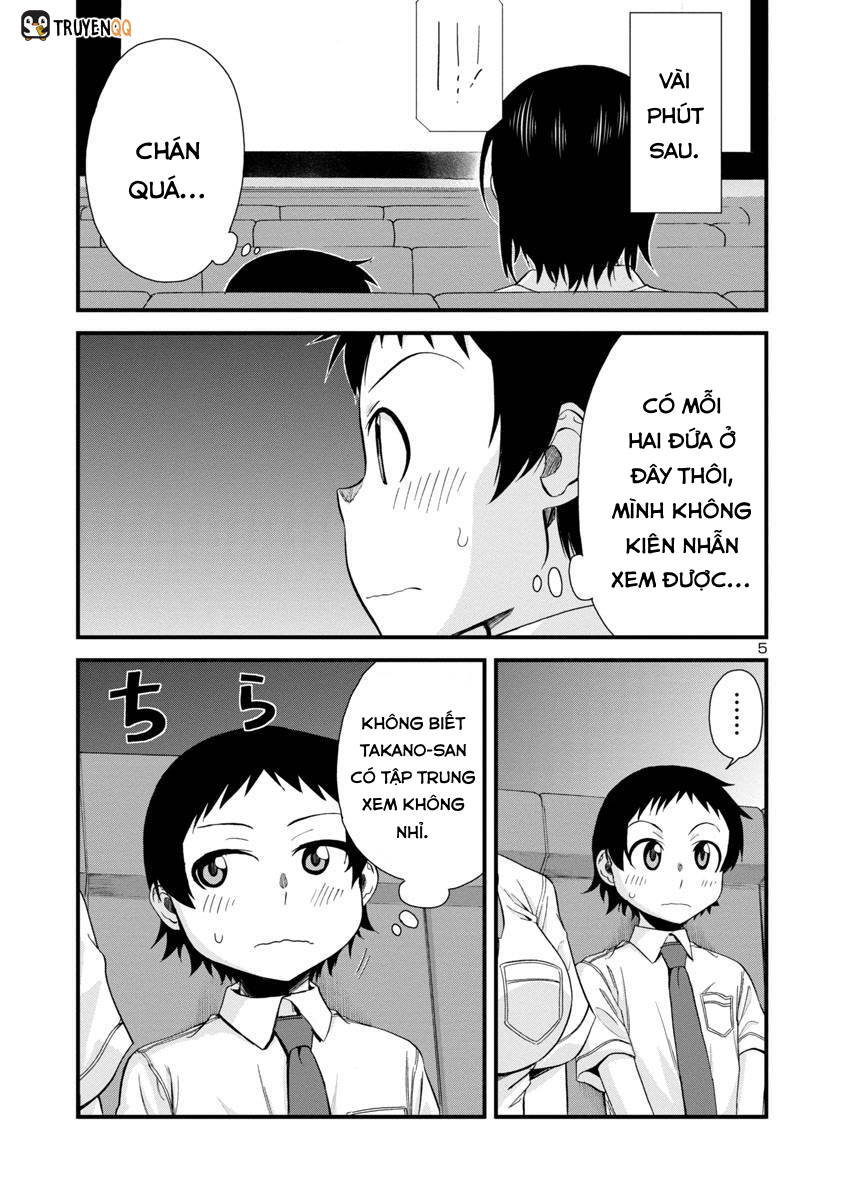 Hitomi-Chan Wa Hitomishiri Chap 28 - Next Chap 29