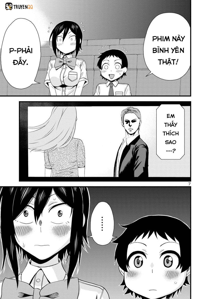Hitomi-Chan Wa Hitomishiri Chap 28 - Next Chap 29