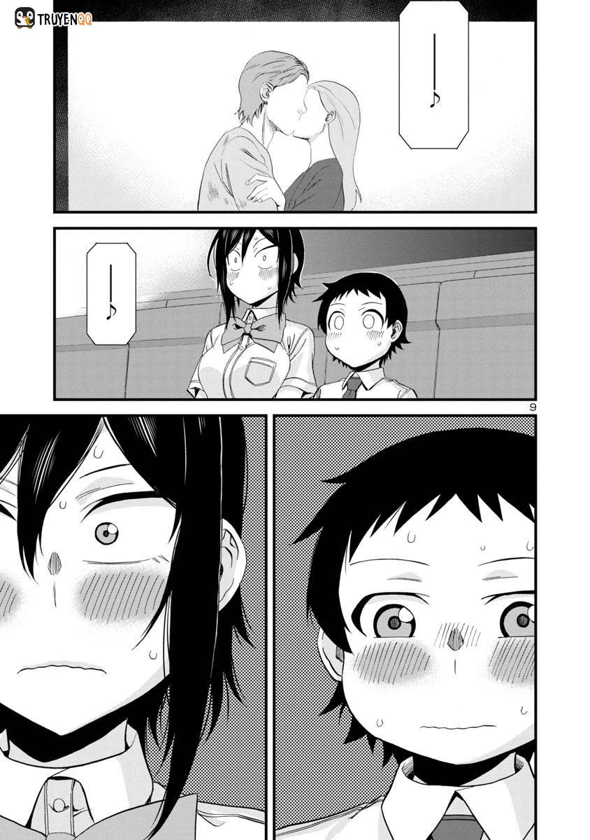 Hitomi-Chan Wa Hitomishiri Chap 28 - Next Chap 29